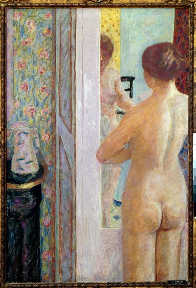 El tocador de Pierre Bonnard