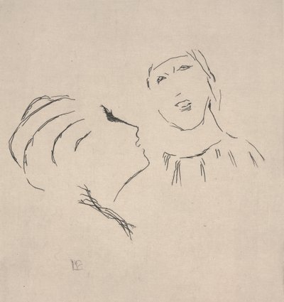 Sin título de Pierre Bonnard