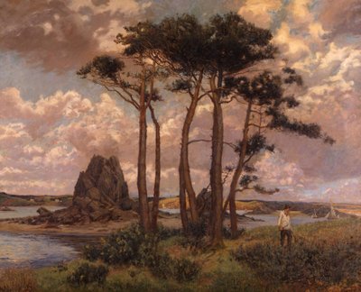 Bretaña de Pierre Boyer