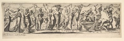 Bacanal de Pierre Brebiette