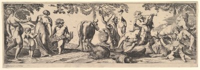 Bacanal de Pierre Brebiette