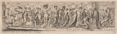 Sacrificio de un Carnero de Pierre Brebiette