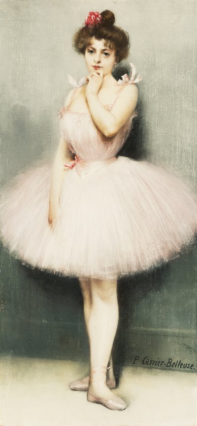 Columbina de Pierre Carrier Belleuse