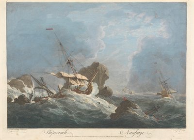 Fucus de Pierre Charles Canot