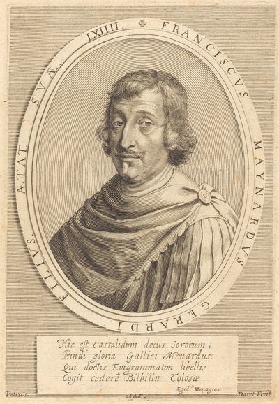 François Maynard de Pierre Daret de Cazeneuve