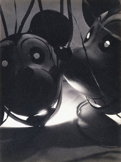 Globos de Mickey Mouse, c.1932 de Pierre Dubreuil
