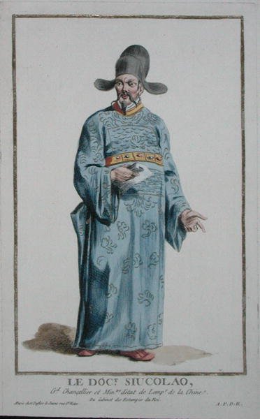 Doctor Siucolau de 