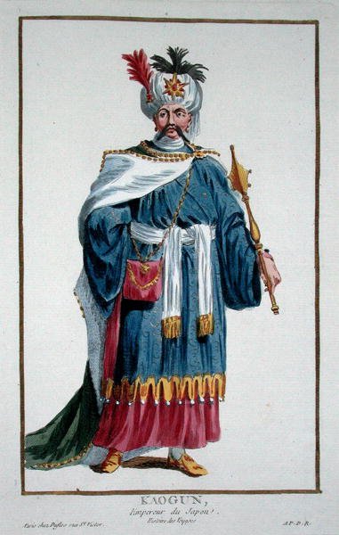 Emperador Kaugun de 