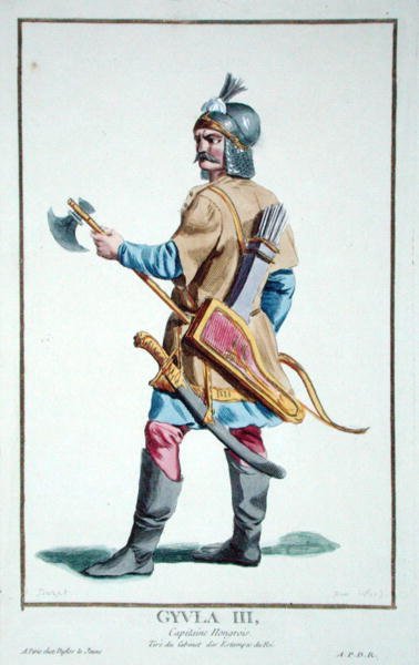 Gyula III de 