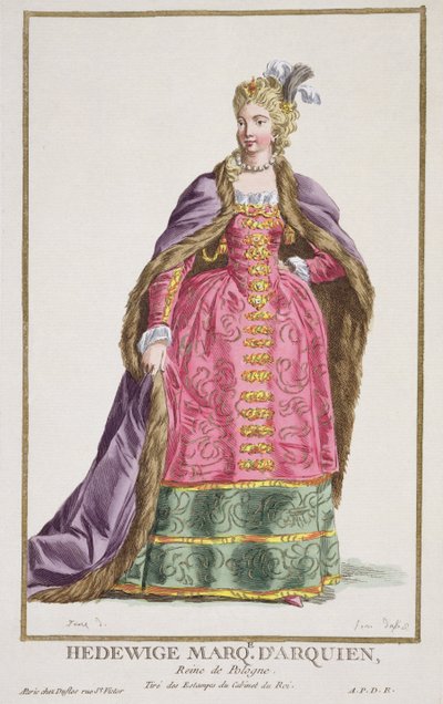 Hedwige, Marquesa d