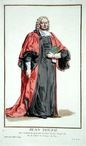 Jean Doujat de 