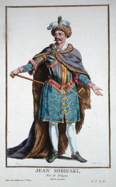 Juan III Sobiewski (1629-96) Rey de Polonia de 