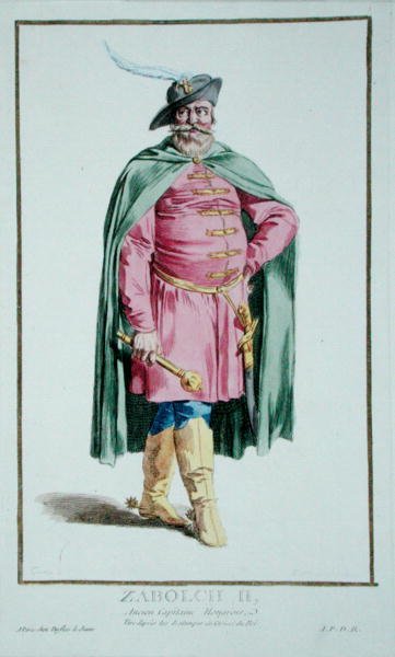 Zabolchii II de 