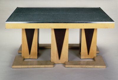 Mesa de Pierre E. Legrain