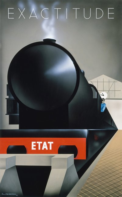 Exactitud, 1929 después de Pierre Fix Masseau