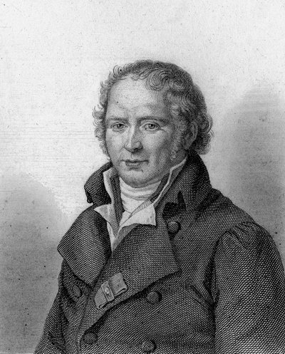 Conde de Fourcroy de Pierre François Bertonnier