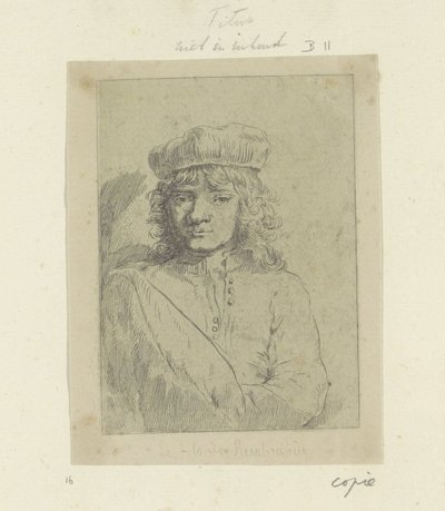 Retrato de Tito Colección de ochenta y cinco grabados originales (título de la serie) de Pierre François Basan (workshop of)