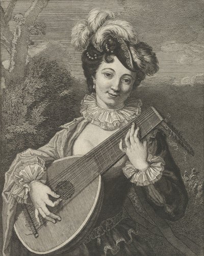 Diversión española de Pierre François Basan