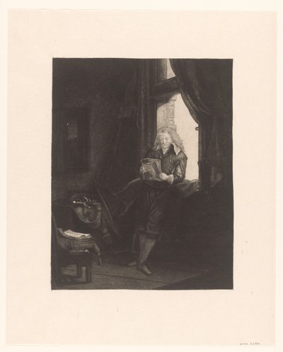 Seis de enero de Pierre François Basan