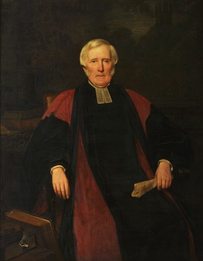 Frederick Bulley, Presidente del Magdalen College de Pierre François Joseph Tonneau
