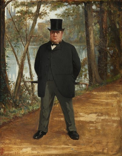 John Edward Henderson de Pierre François Joseph Tonneau