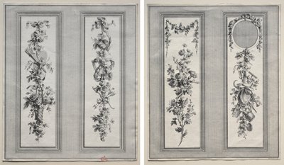 Ornamento de jardín de Pierre Gabriel Berthault