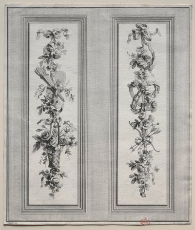 Ornamento de jardín de Pierre Gabriel Berthault