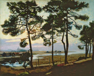 La Hume, Arcachon de Pierre Gaston Rigaud