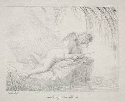 Repose of the World de Pierre Guérin