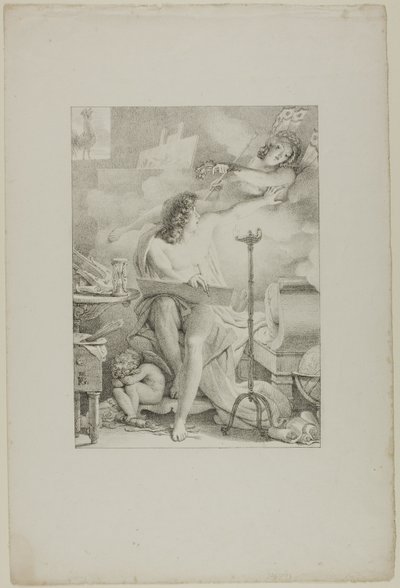 El hombre vigilante de Pierre Guérin