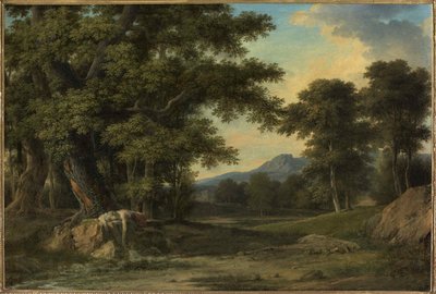 Byblis convertida en fuente, 1793 de Pierre Henri de Valenciennes