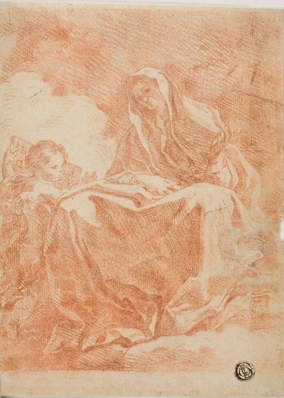 Mater Dolorosa de Pierre Hubert Subleyras