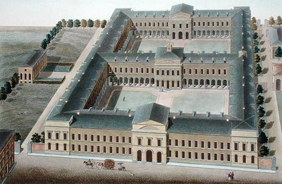 Hospicio en Bruselas, de 