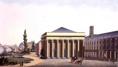 Palacio de la Universidad de Lieja, de 