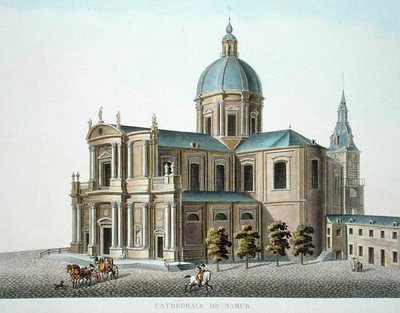 Catedral de Namur, de 