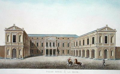 Palais Royal, La Haya, de 