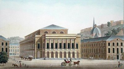 Teatro de Lieja, de 
