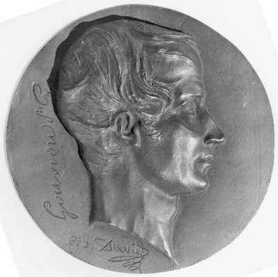 Retrato de Laurent de Gouvion Saint-Cyr (1764-1830), Marqués de Gouvion y Mariscal de Francia de Pierre Jean David d