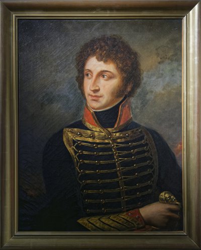 General Jean Francois Joseph Debelle de Pierre Joseph Dedreux Dorcy