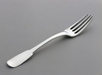 Tenedor, c. 1809-1823 de Pierre Lamothe