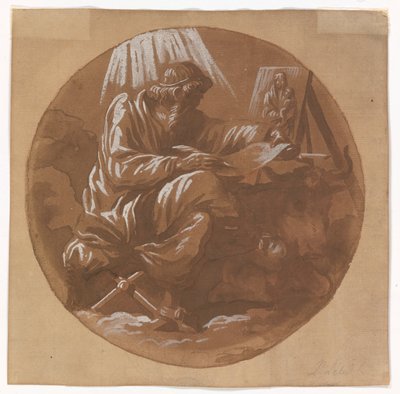 Las cuatro evangelistas de Pierre Lelu