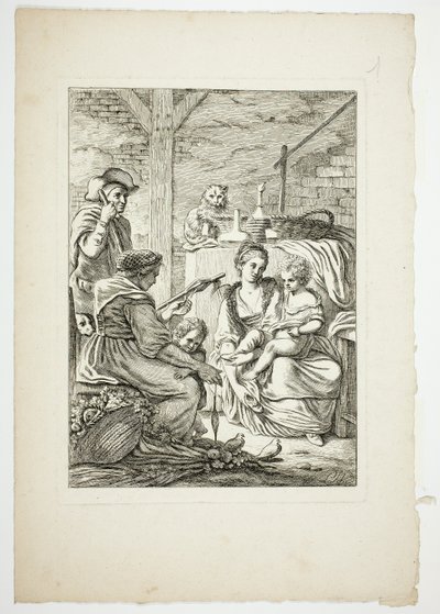 El campesino doméstico de Pierre Lelu
