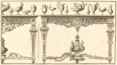 Libro de tablas de Pierre Lepautre