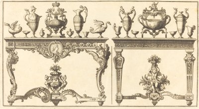 Libro de Tablas de Pierre Lepautre