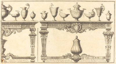 Libro de Tablas de Pierre Lepautre