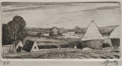 Granja Brebant de Pierre Louis Gatier