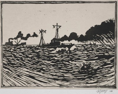St Nazaire de Pierre Louis Gatier