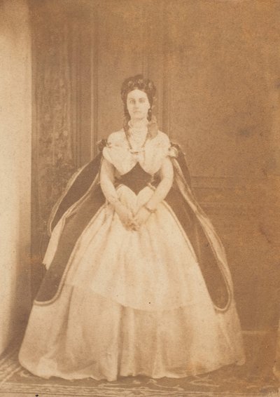 Baile, 1860s de Pierre Louis Pierson