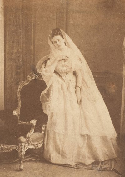Derelitta, 1860s de Pierre Louis Pierson