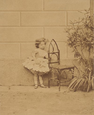 Encore la chaise rustique de Pierre Louis Pierson